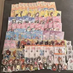 ウマ娘 グッズまとめ売り 97点セット