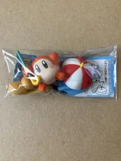 カービィ　チョコエッグ　ワドルディ