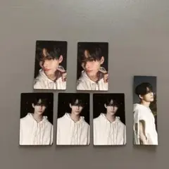 匿名配送　ニキ　宵　封入トレカ　アニメイト