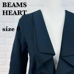 BEAM HEARTビームスハート テーラードジャケット ボレロ【0024】のサムネイル