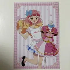 プリティーリズム 15周年 POP UP SHOP 新宿 彩瀬なる 特典 - メルカリ