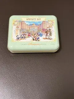 東京ディズニーランドホテル アメニティキット