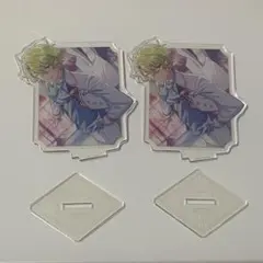 あんスタ 巴日和 Eden 旧fine エレメント アクスタ