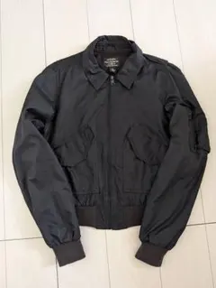 Polo Jeans フライトジャケット ナイロン XS 短丈