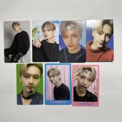 SEVENTEEN セブチ　DICON トレカ　ジュン