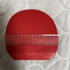 Nittaku モリストＳＰ 赤 厚