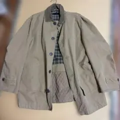 J.CREW コットンジャケット ベージュ Mサイズのサムネイル