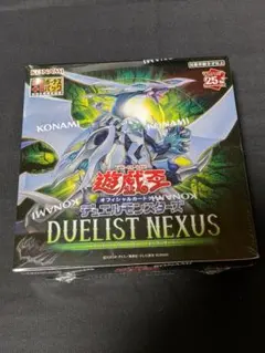 遊戯王 DUELIST NEXUS 3BOX - メルカリ