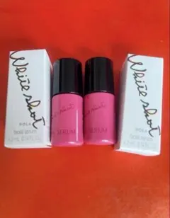 POLAホワイトショット フェイシャルセラム4.2ml x 2本のサムネイル