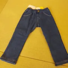 アプレレクール　裏シャギー長ズボン100