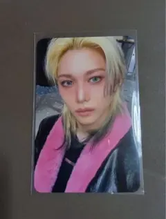 Stray Kids フィリックス DO IT WITH·MU·U 特典トレカ