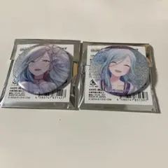 プロセカ 日野森雫 缶バッジ 3B 4B