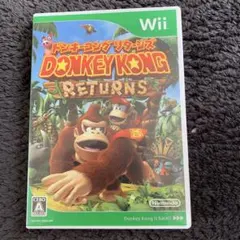 ドンキーコング リターンズ