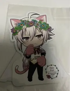 九条天　アイナナ　ナンジャタウン　キャラPOPスタンド