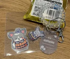 JOCHUM 極楽湯　ロッカーキー風コレクション　チュララ