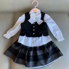 ショパン CHOPIN 100cm フォーマルスーツセット
