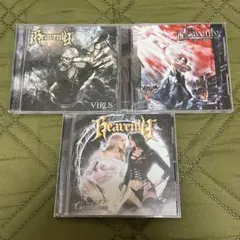 Heavenly アルバム3枚セット