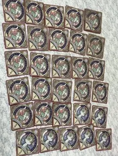 アイカツプラネット スイング パステルミントケットシー 30枚セット