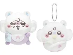 ちいかわベビー C賞 泣いちゃったモモンガ ぬいぐるみand E賞モモンガ