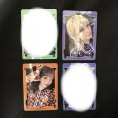 CANDY TUNE トレーディングカード 2枚セット バラ売りOK