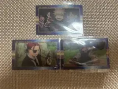 僕のヒーローアカデミア ユアネクスト トレーディングクリアカード ジュリオ 爆豪