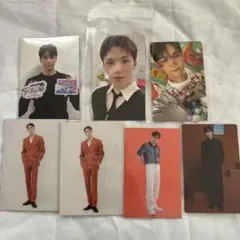 SEVENTEEN バーノン　トレカまとめ売り