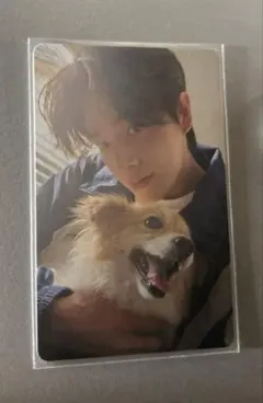 ENHYPENジェイクアンケートトレカ