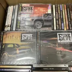 g-rap mixcd まとめ売り g rap g funk mix CD - メルカリ