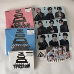 【新品】SnowMan 3rdアルバムiDOME 特典付