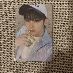 &TEAM JO 青嵐　ホログラムトレカ