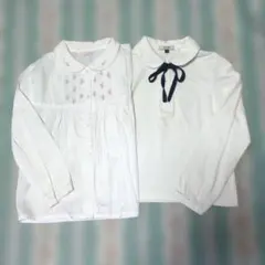 Bast Boy ・マザウェイズ長袖シャツ 130cm2枚セット