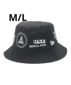 NEW ERA バケットハット dollar ダラー 1ドル紙幣 M/L 新品