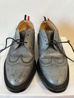【一般人の私物販売 様専用】THOM BROWN レザーシューズのサムネイル
