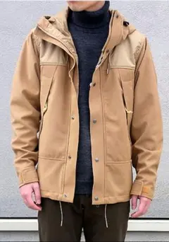 ノースフェイス パープルレーベル マウンテン モンキータイム Supreme