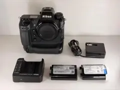Nikon Z9 ボディ MH-33充電器 EN-EL18dバッテリーセット Nikon Z9 ボディ MH-33充電器 EN-EL18dバッテリーセット - メルカリ
