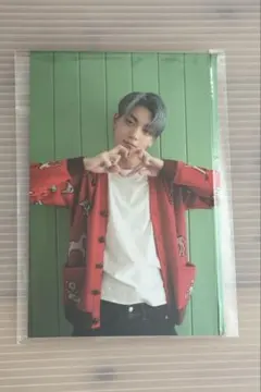 TXT ラキドロ スビン 수빈 soobin BLUE HOUR サノク - メルカリ