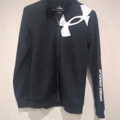 Under Armour ブラック ジャケット YXL