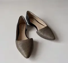 コールハーン COLE HAAN フラットシューズ 24.5cm パンプスのサムネイル