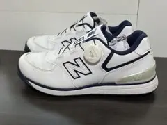 ニューバランス UGBS574Gゴルフシューズ