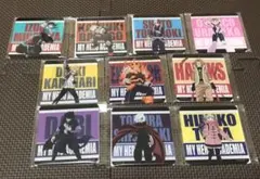 僕のヒーローアカデミア　アクリルマグネット