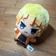 さ*ん様 アニメ「鬼滅の刃」 ちびぐるみvol.6 我妻善逸