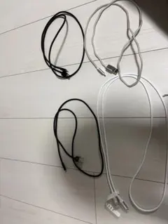 USB Lightningケーブル 4本セット