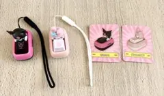 サンリオ キーキャップ シークレット キキララセット SOAP STUDIO