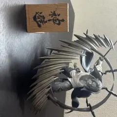 ワンピースフィギュア（看板あり）