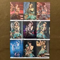 モーニング娘 生写真 ハロプロ 光井愛佳 高橋愛 道重さゆみ プラチナ