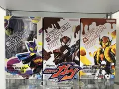 未開封】S.H.Figuarts 仮面ライダー ヴァレン ヴラム セット - メルカリ