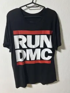 RUN DMC tシャツ ヴィンテージ