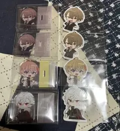 にじさんじ チョコエッグ 加賀美ハヤト 風楽奏斗 葛葉 シークレット