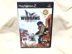 ワイルドアームズ ザ フィフスヴァン　PS2