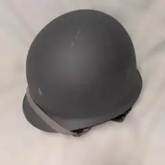 WW2 ドイツ軍 空挺 ヘルメット レプリカ スチール製 - メルカリ